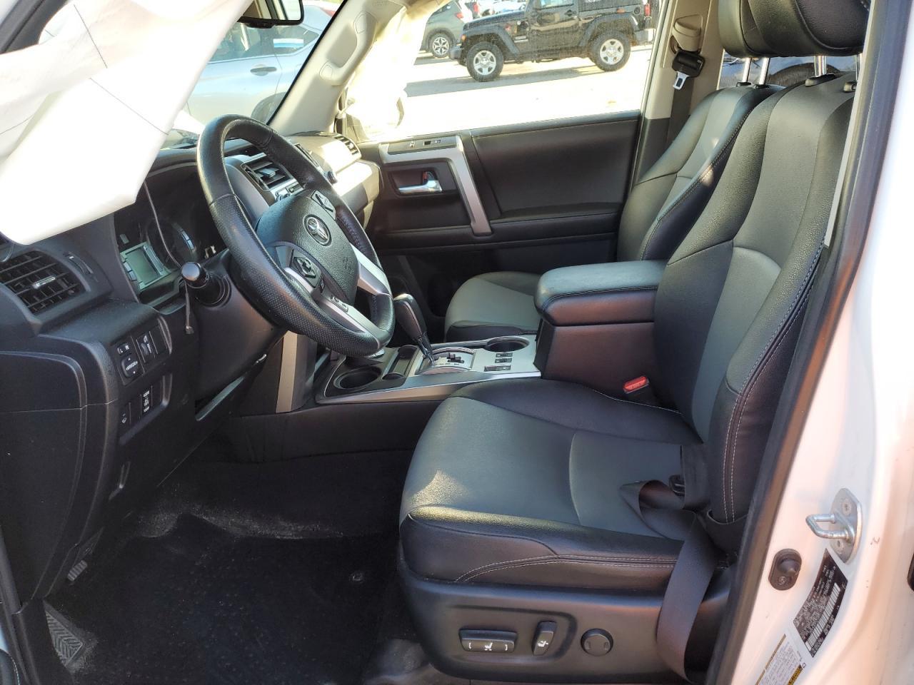 2015 TOYOTA 4Runner