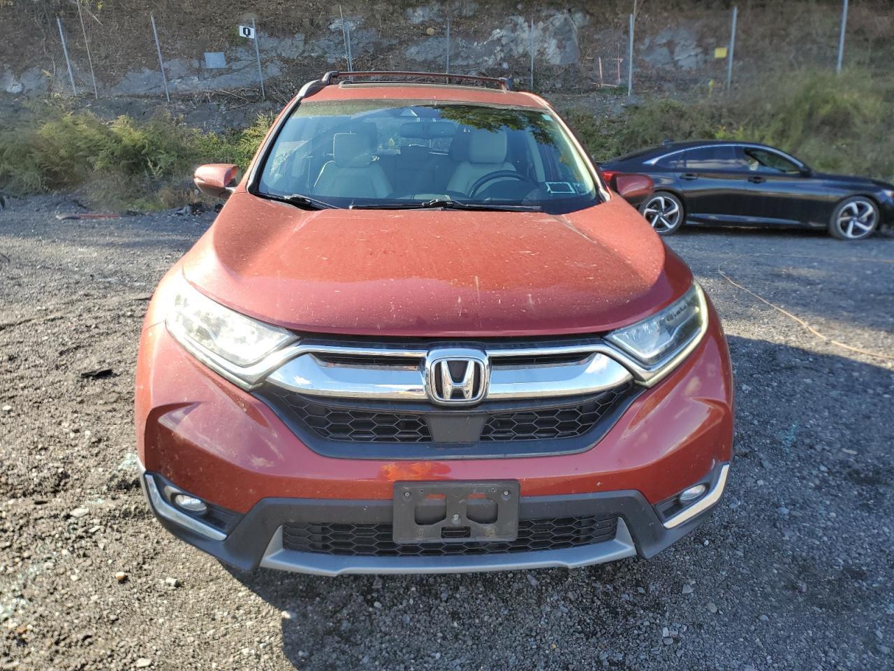 2017 HONDA CR-V