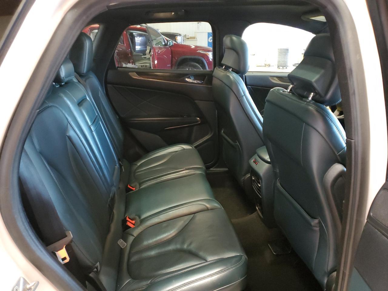 2019 LINCOLN MKC