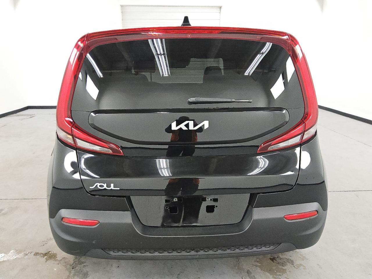 2022 KIA SOUL
