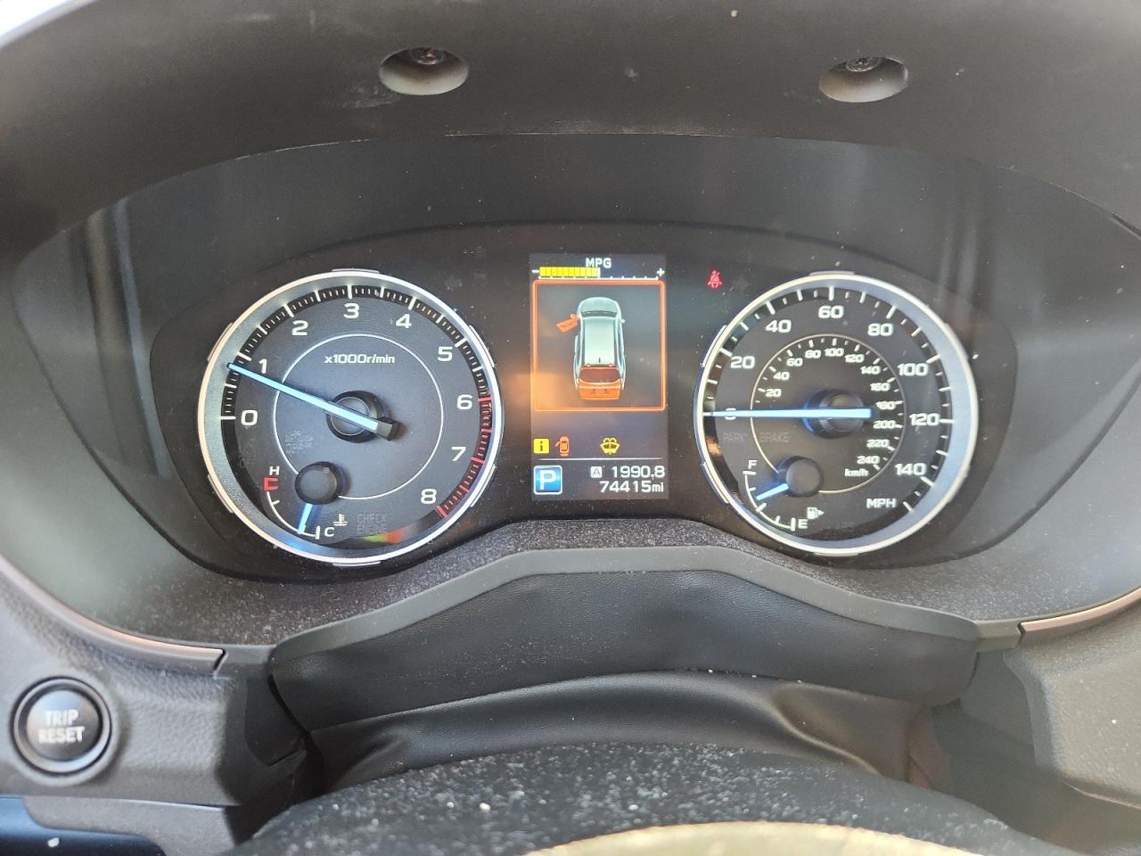 2021 SUBARU Ascent