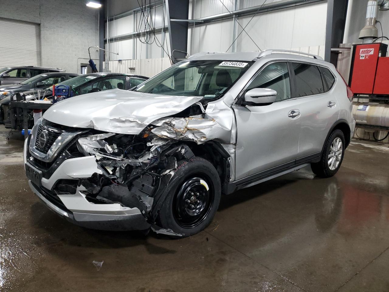 2018 NISSAN ROGUE