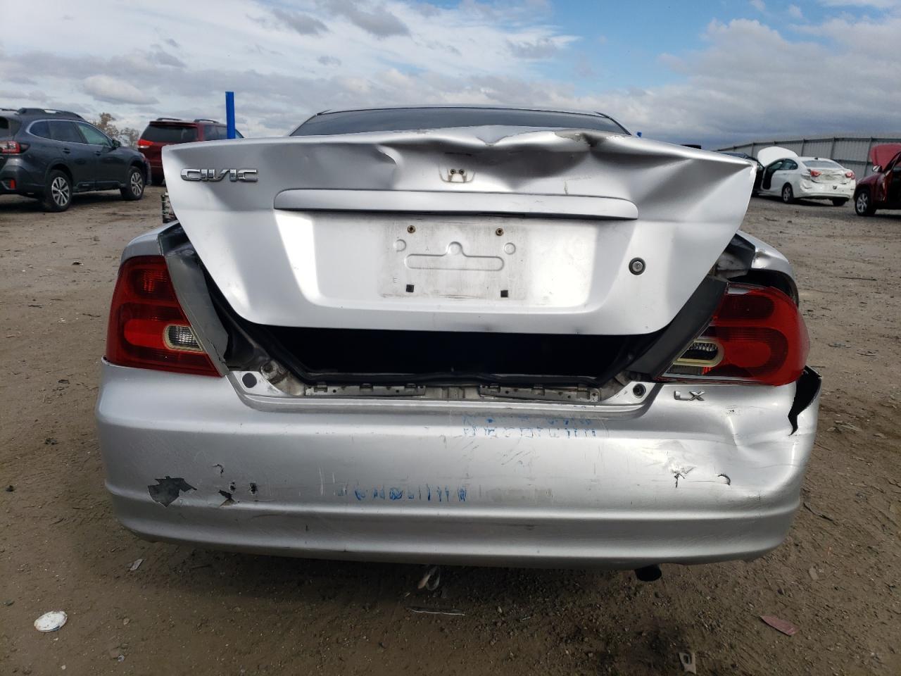 2003 HONDA CIVIC