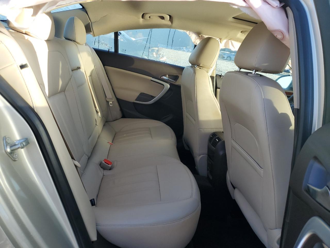 2016 BUICK Regal