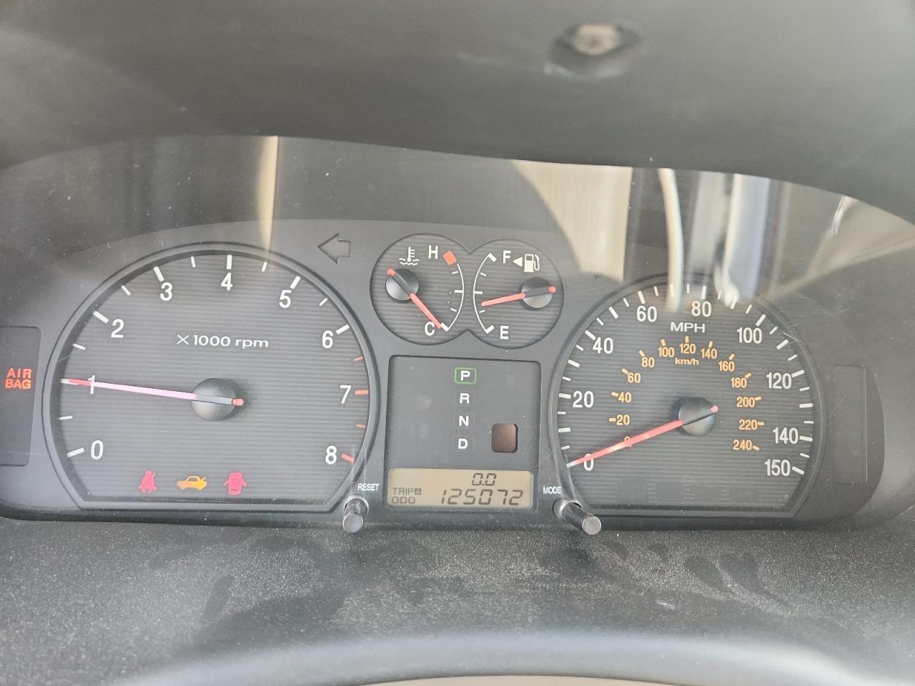 2005 HYUNDAI SONATA