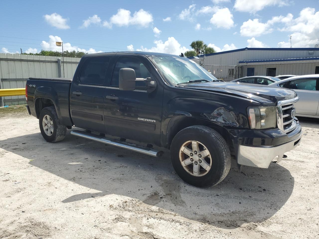 2013 GMC Sierra
