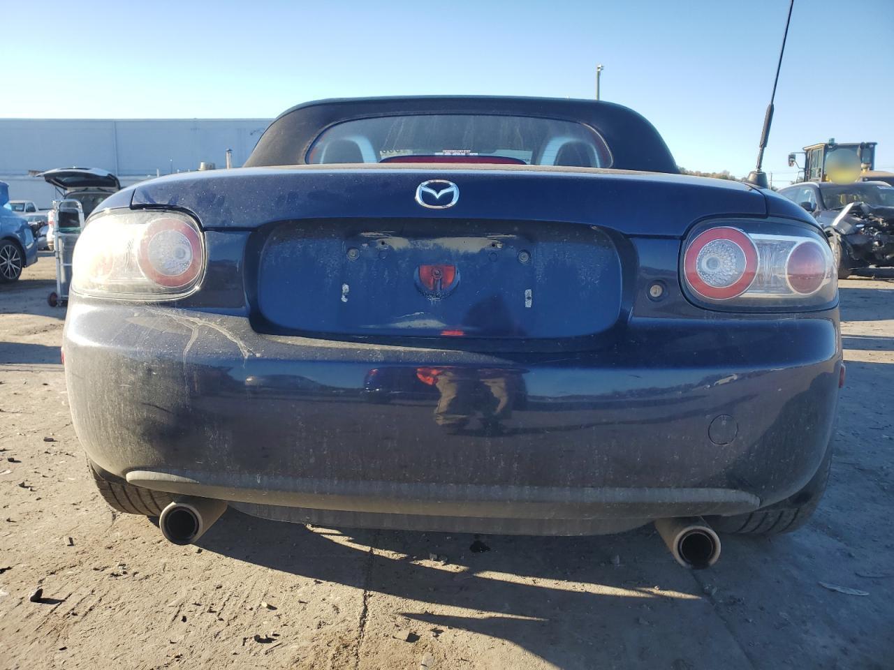2007 MAZDA MX-5 Miata