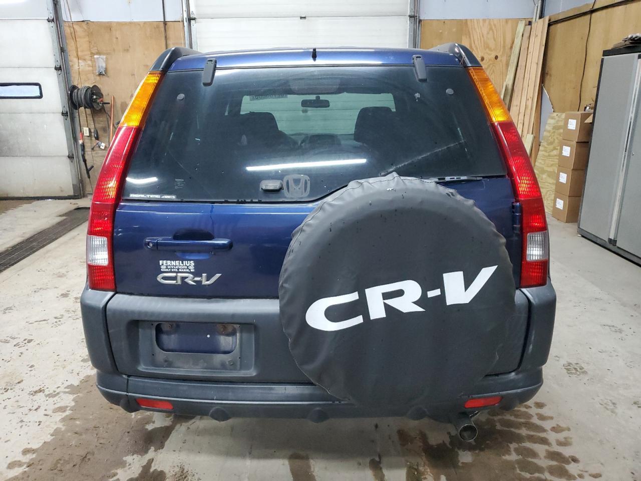 2003 HONDA CR-V