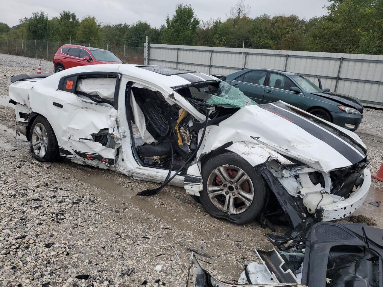 2019 DODGE CHARGER