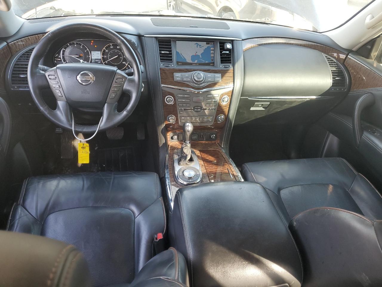 2018 NISSAN Armada