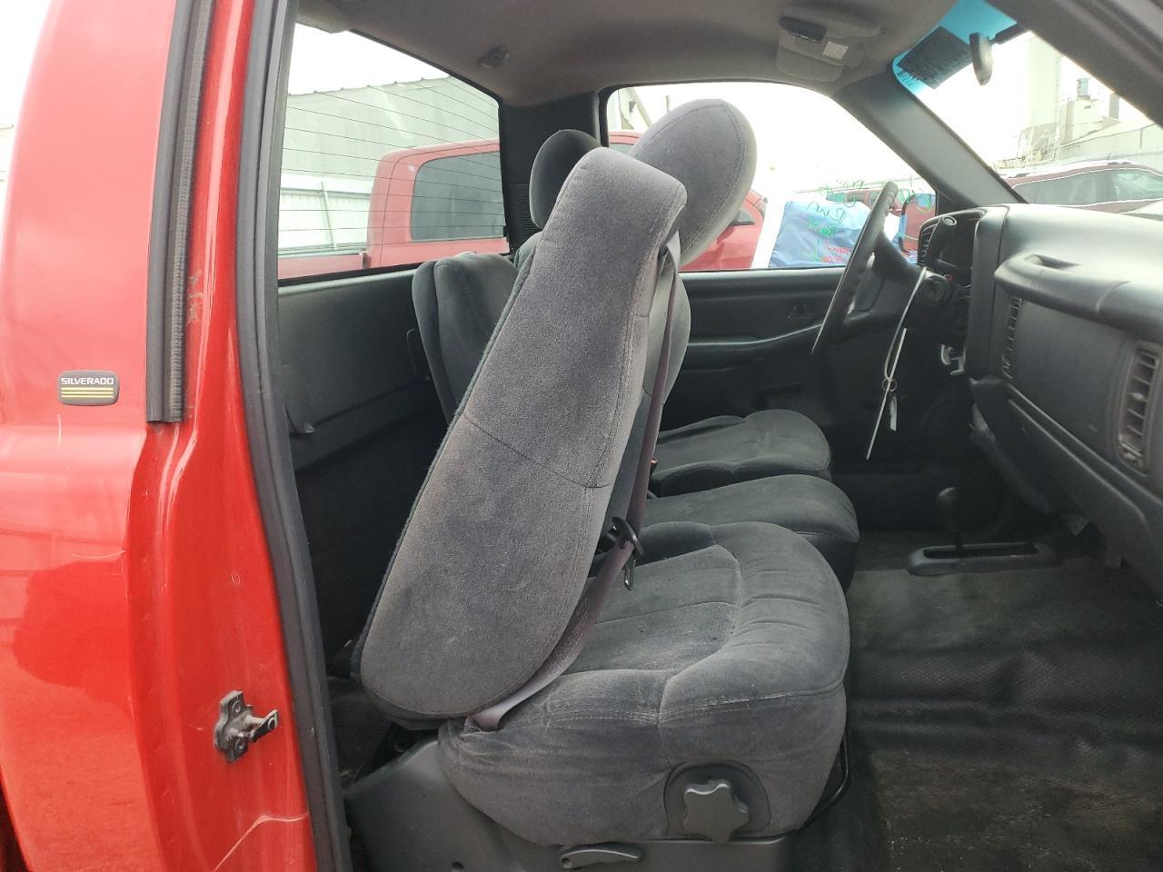 2000 CHEVROLET Silverado