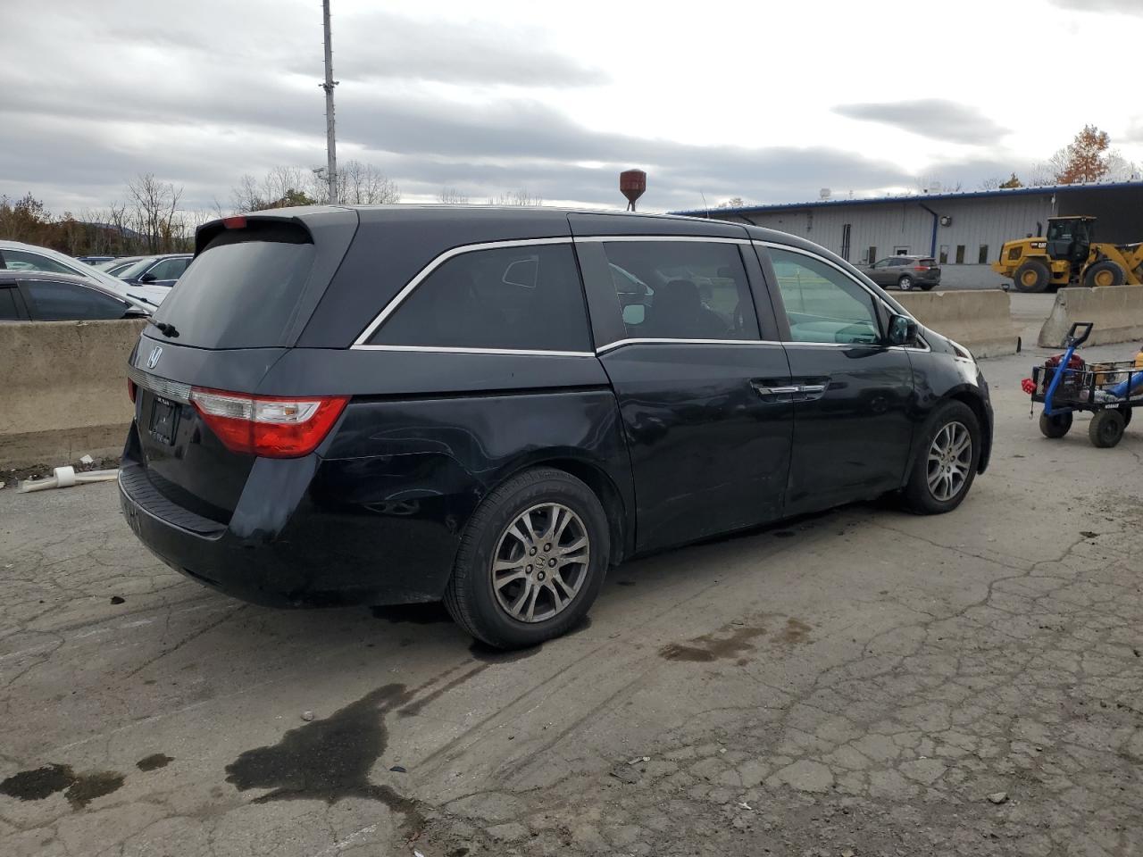 2012 HONDA ODYSSEY