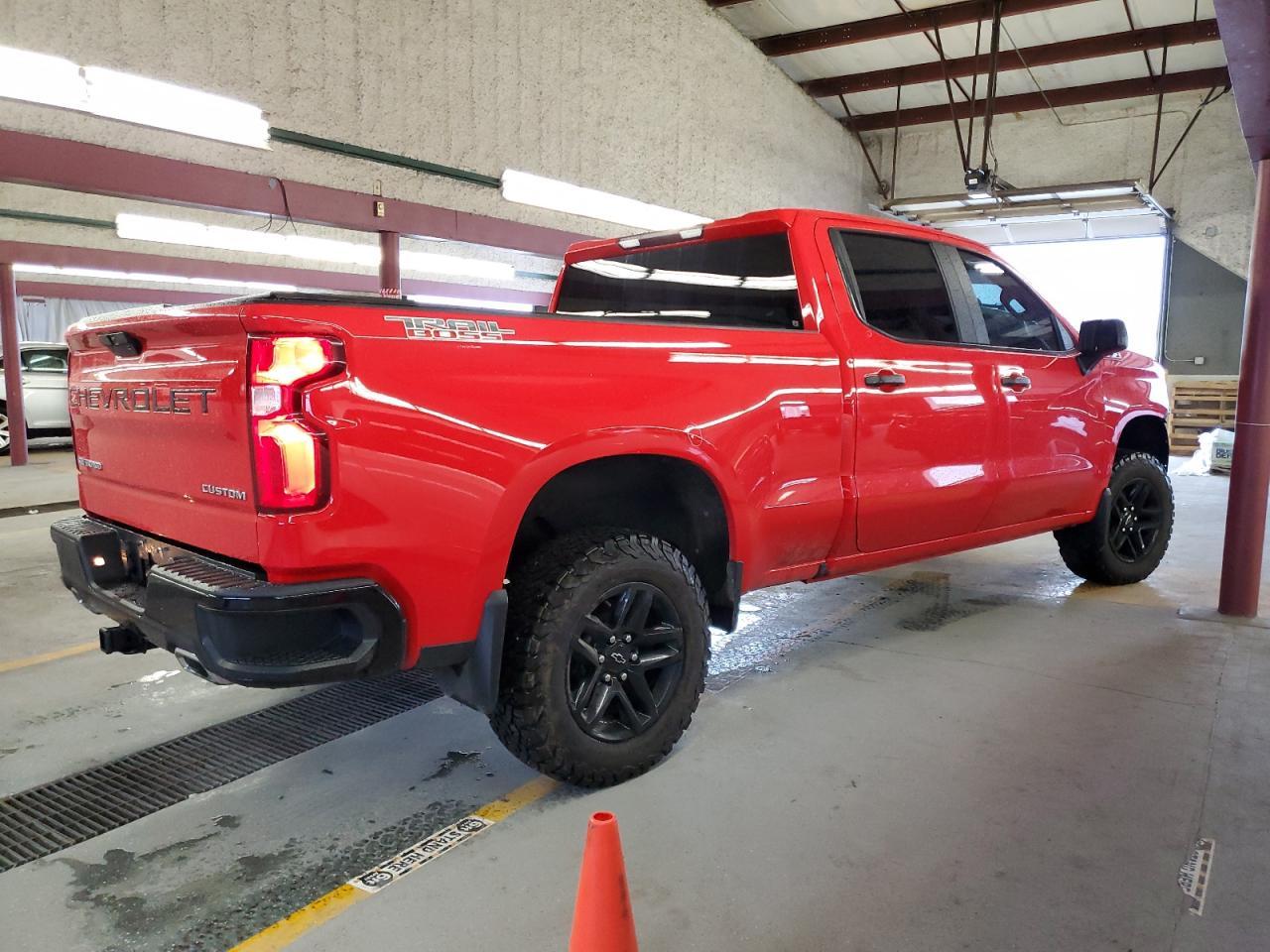 2019 CHEVROLET Silverado