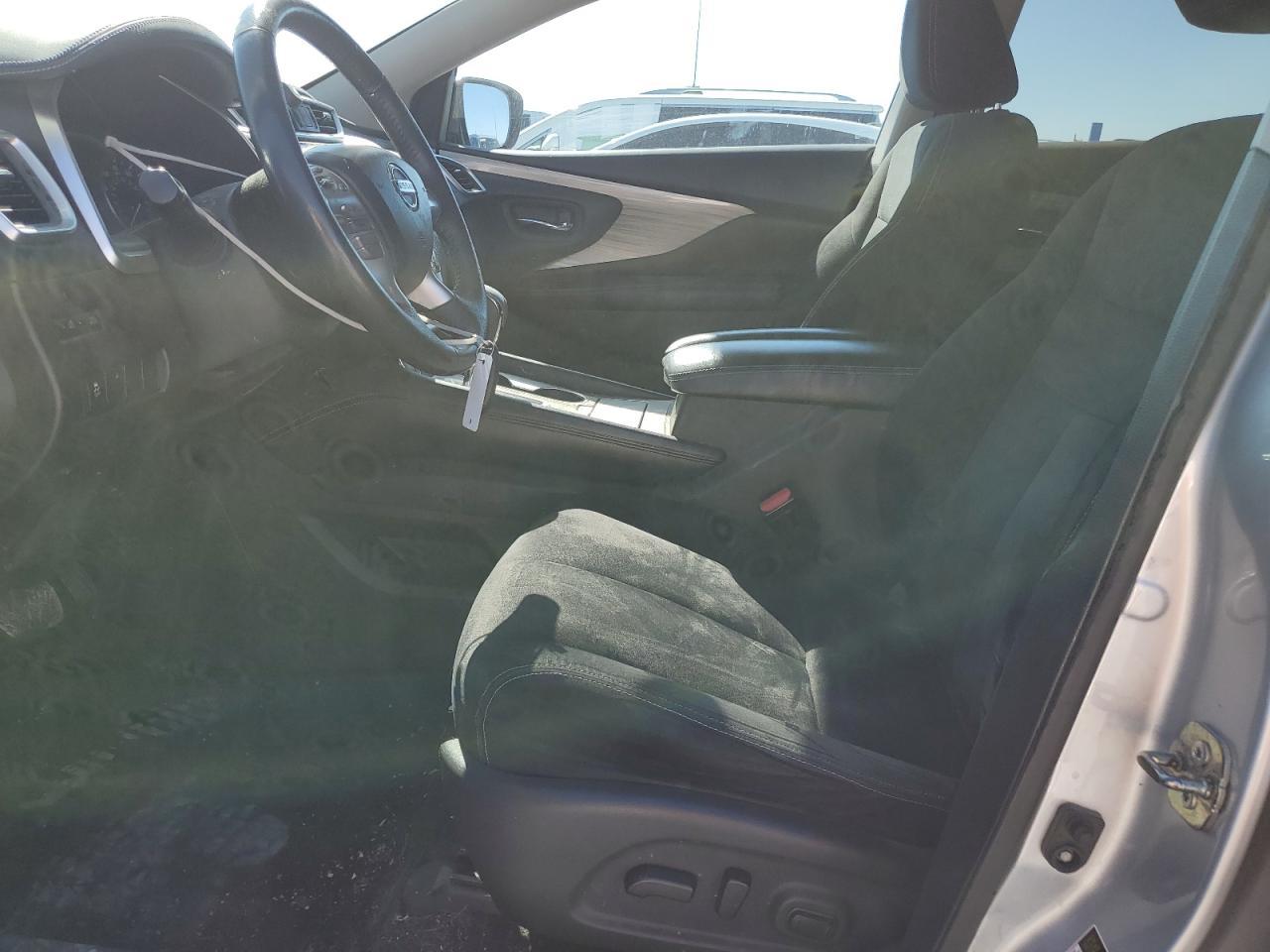 2016 NISSAN MURANO