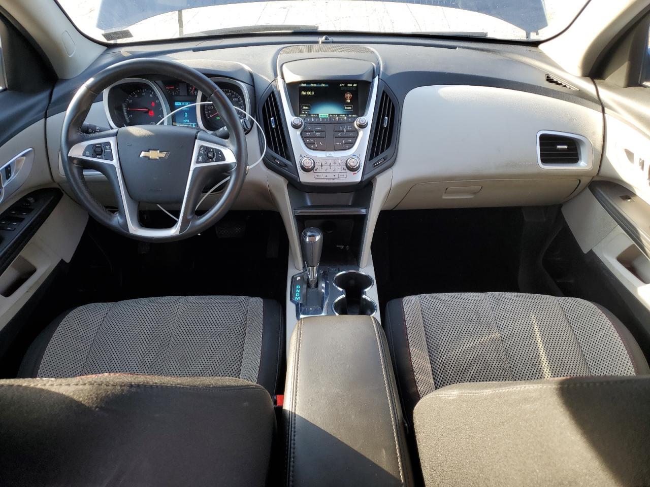 2016 CHEVROLET EQUINOX