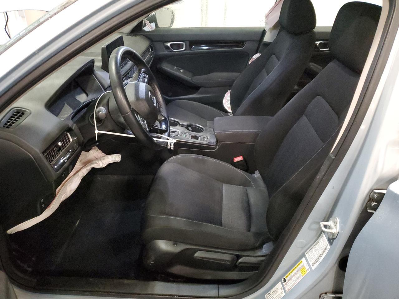 2023 HONDA CIVIC