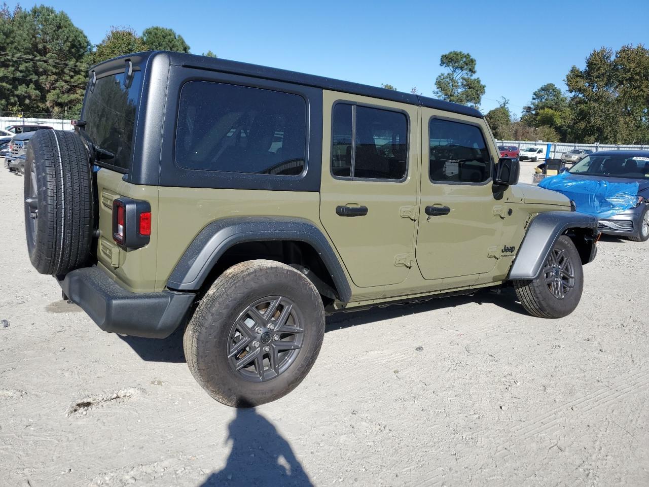 2025 JEEP WRANGLER