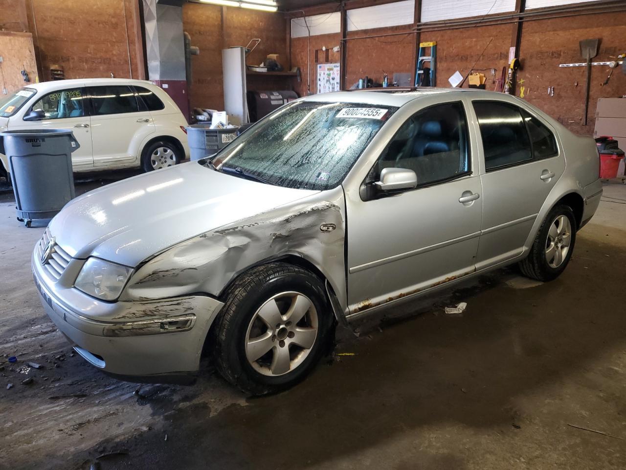 2005 VOLKSWAGEN JETTA