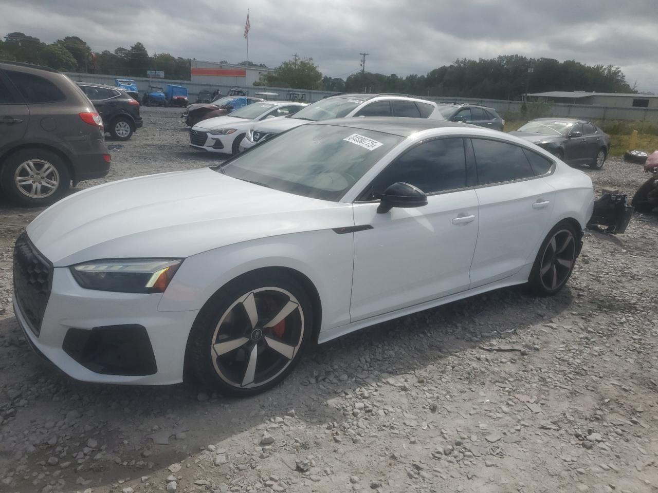 2022 AUDI A5