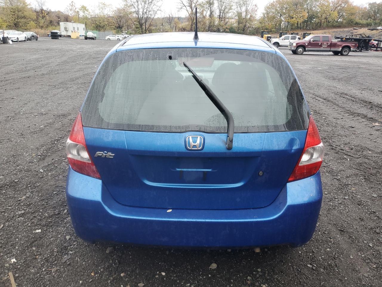 2008 HONDA FIT