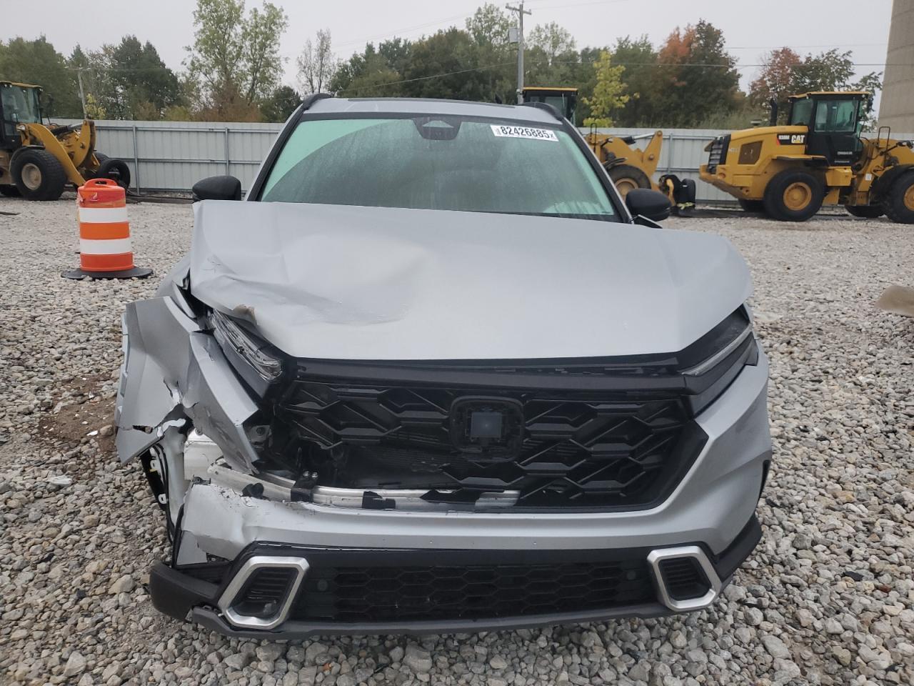 2025 HONDA CR-V
