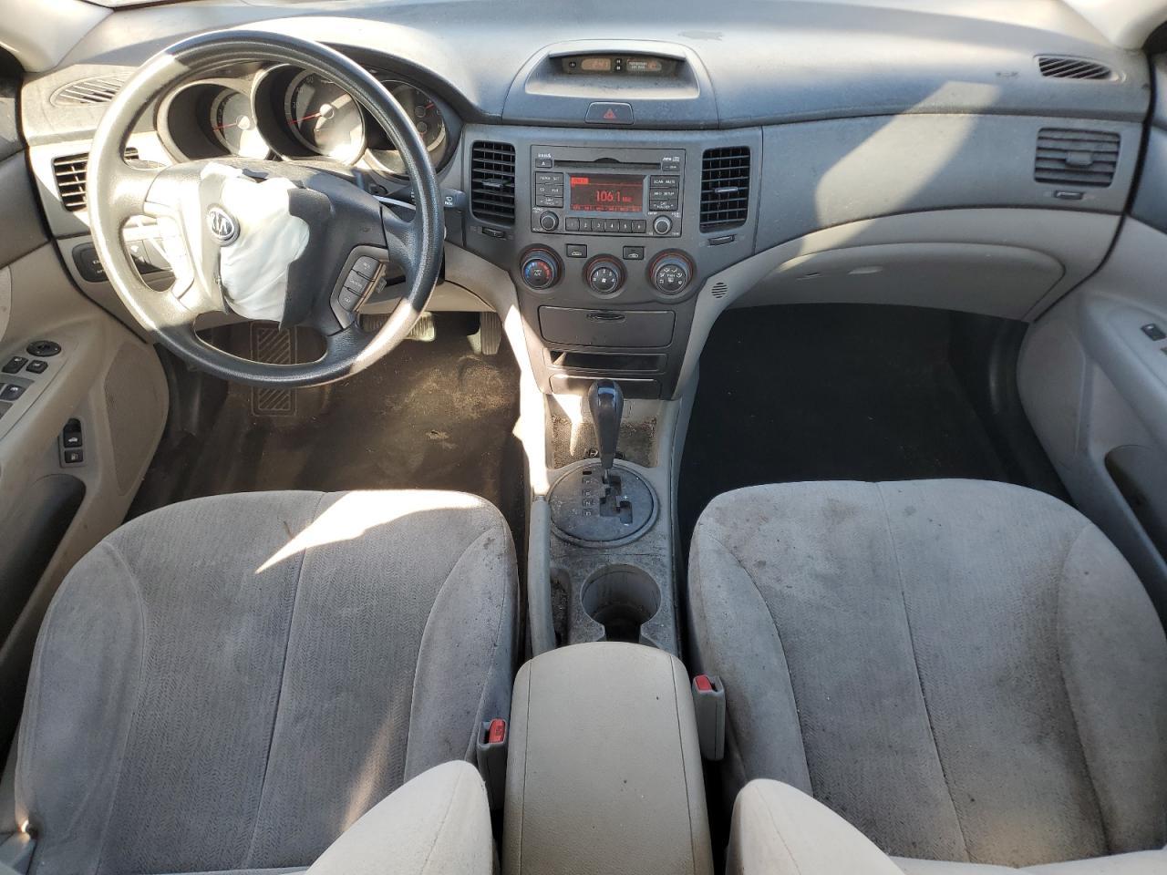 2010 KIA OPTIMA