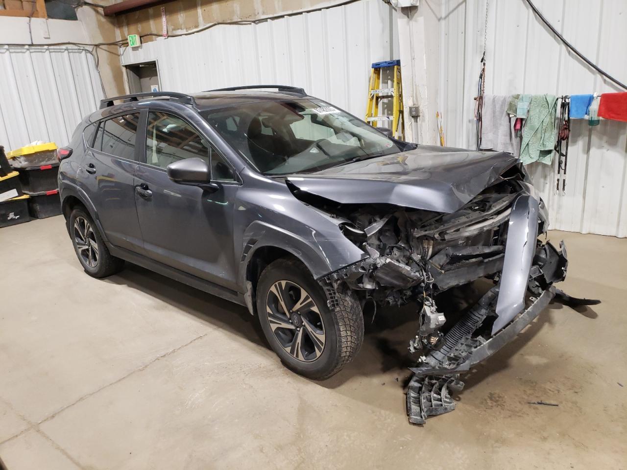 2024 SUBARU Crosstrek