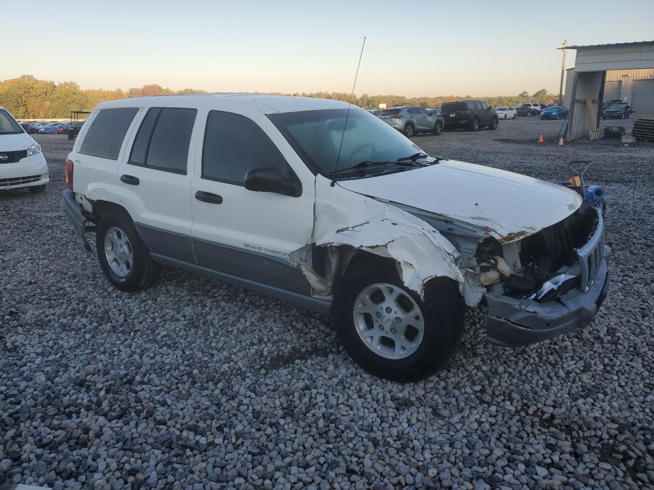 1999 JEEP CHEROKEE