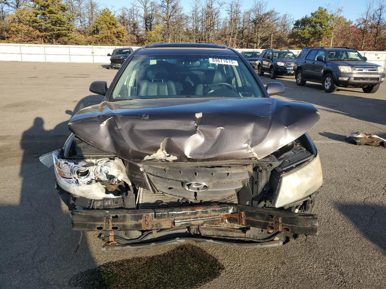 2010 HYUNDAI SONATA