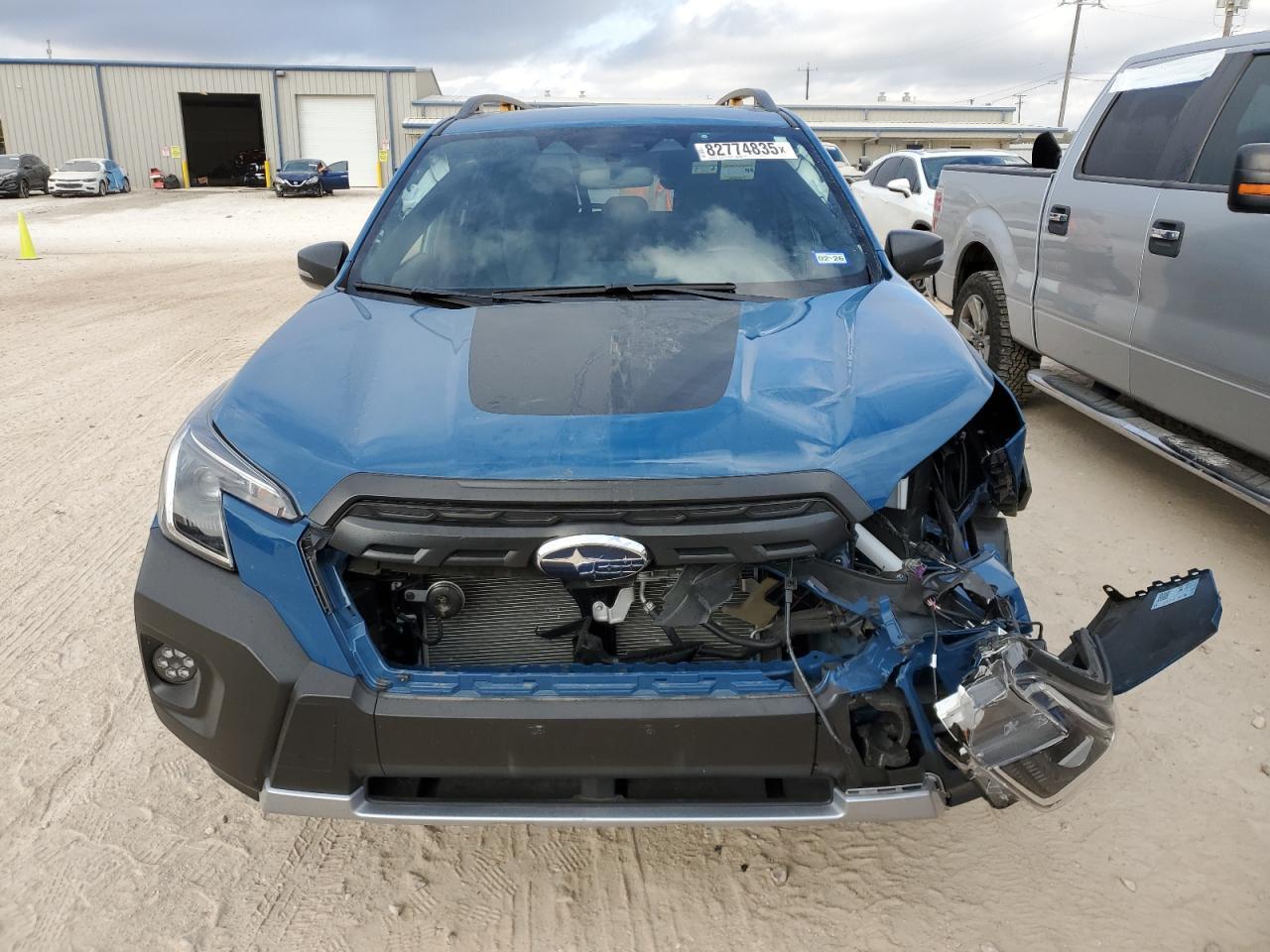2024 SUBARU FORESTER