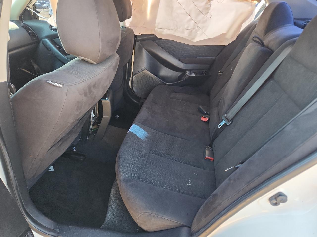 2012 NISSAN ALTIMA