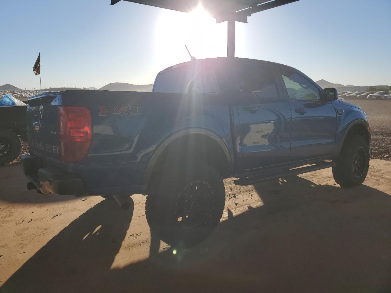 2020 FORD RANGER