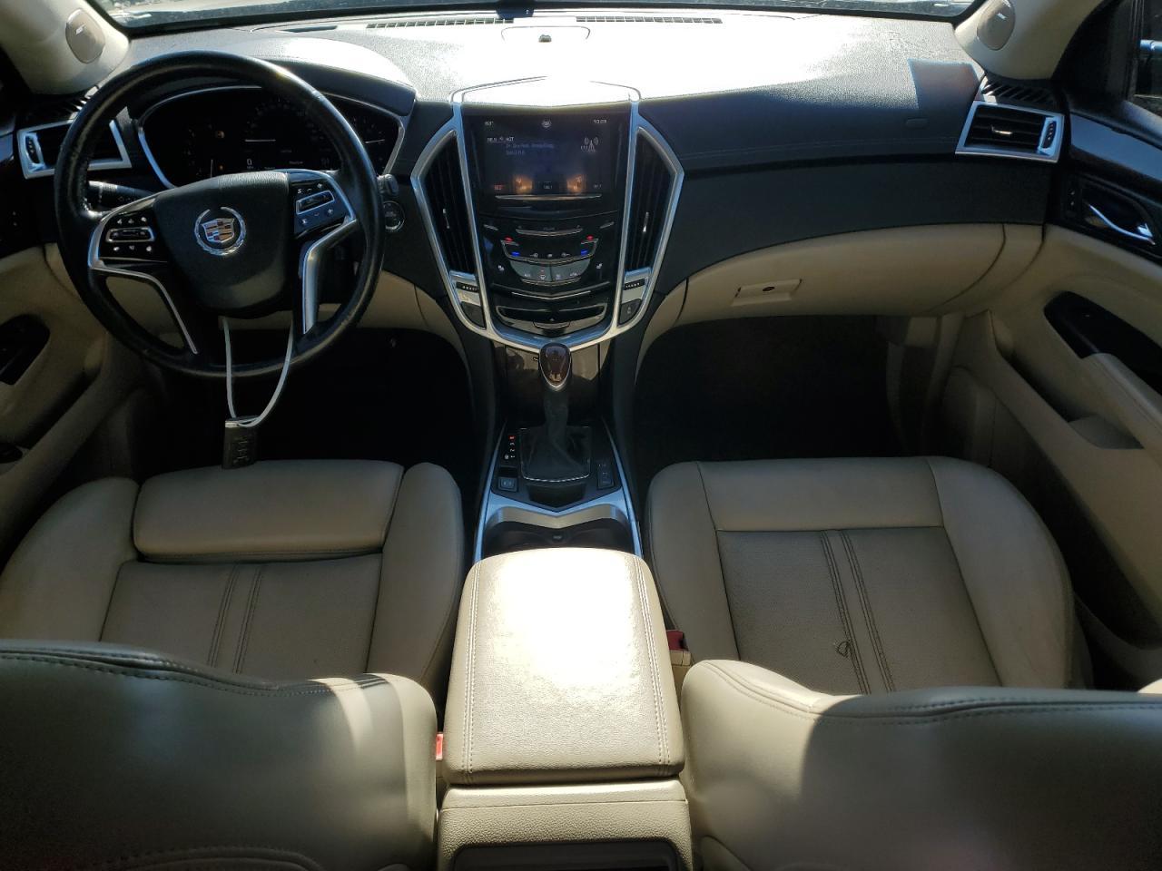 2013 CADILLAC SRX