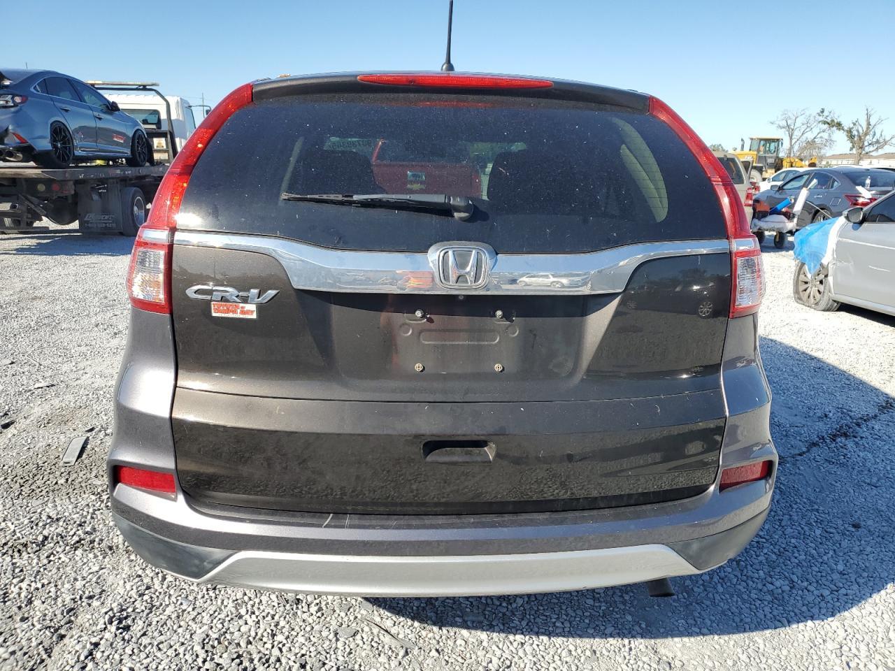2015 HONDA CR-V