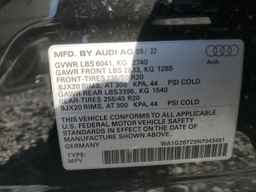 2022 AUDI Q4 e-tron