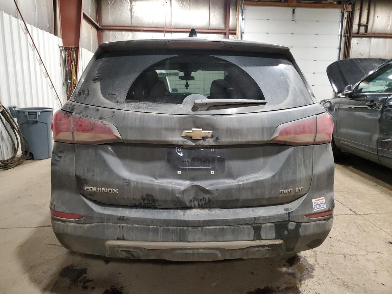 2022 CHEVROLET EQUINOX