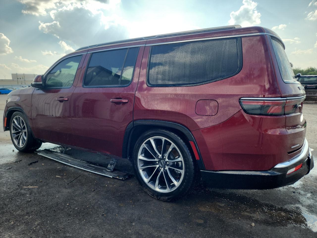 2022 JEEP Wagoneer