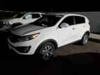 2016 KIA SPORTAGE