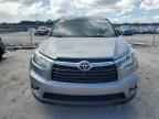 2014 TOYOTA HIGHLANDER
