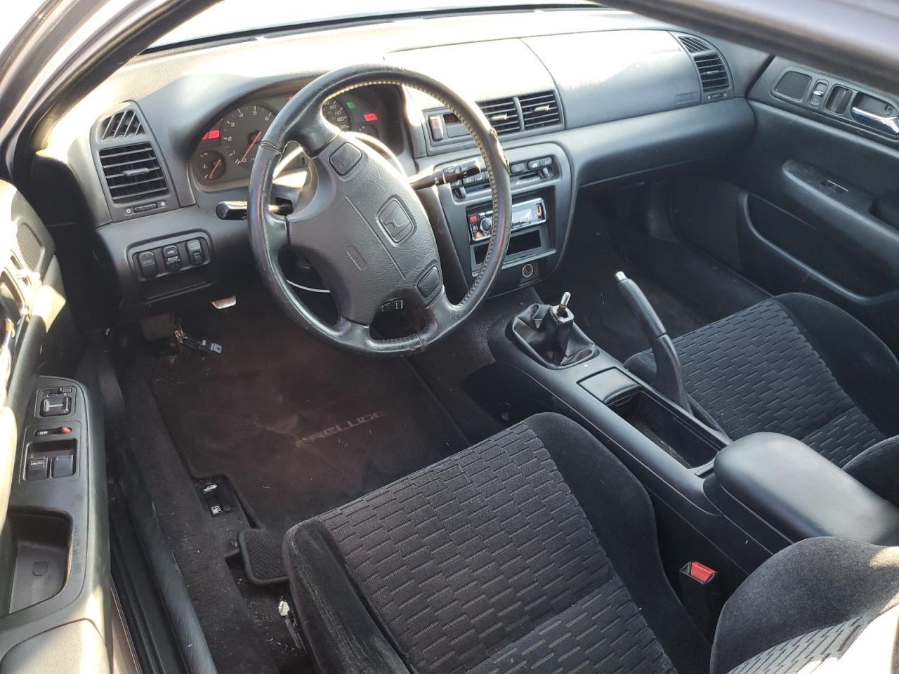 1998 HONDA Prelude