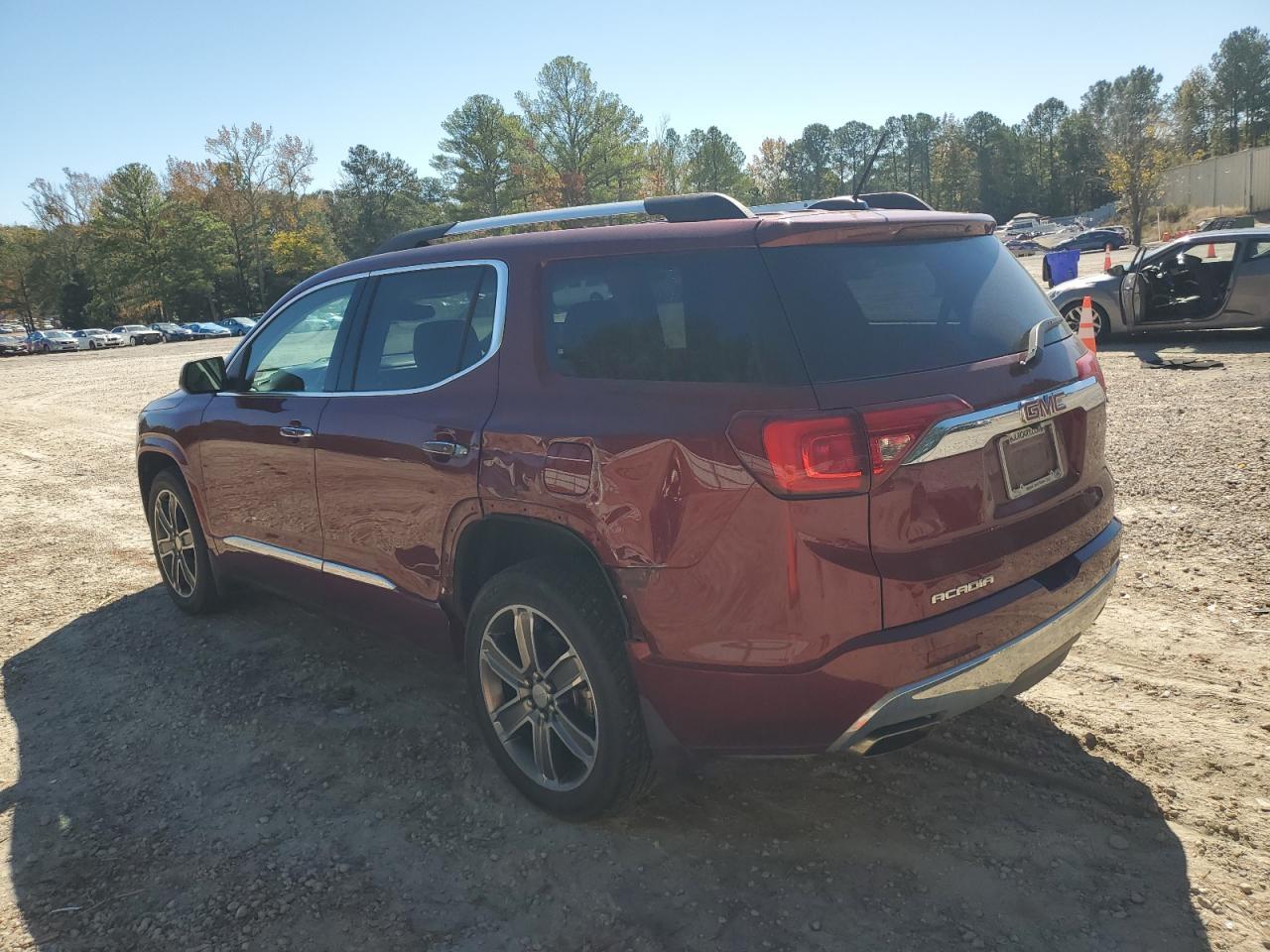 2017 GMC ACADIA