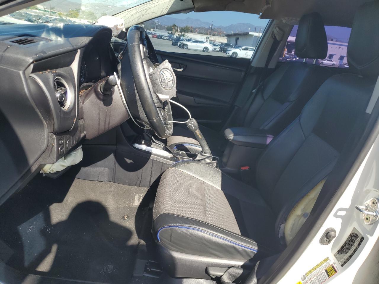 2019 TOYOTA COROLLA