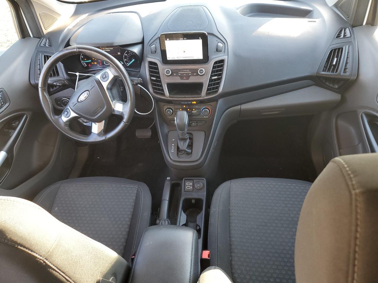 2020 FORD TRANSIT CONNECT