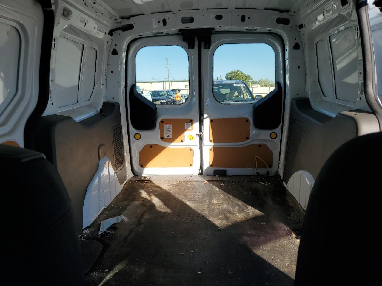 2019 FORD TRANSIT CONNECT