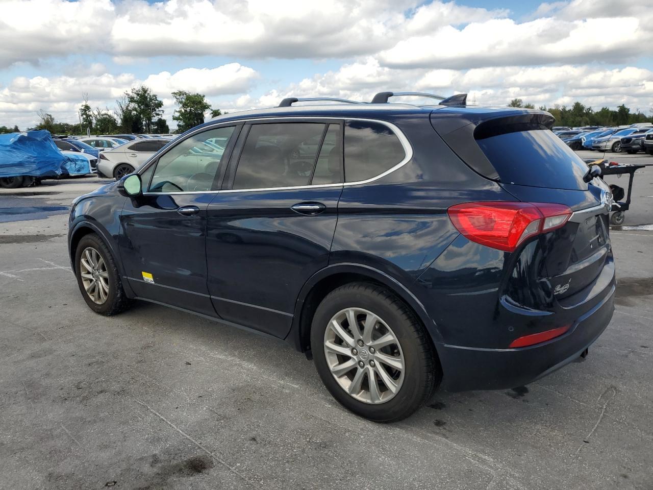 2020 BUICK Envision