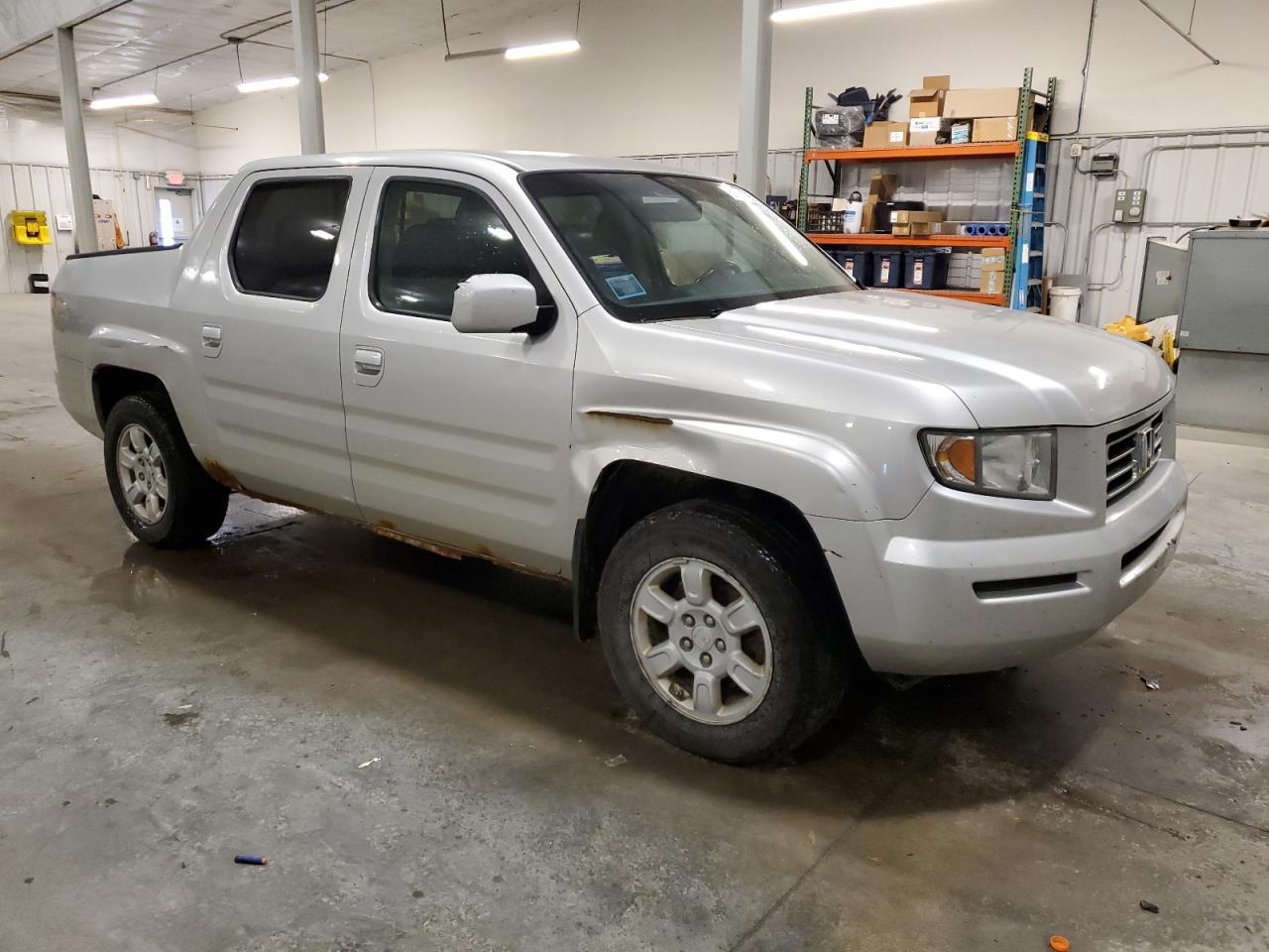 2006 HONDA Ridgeline