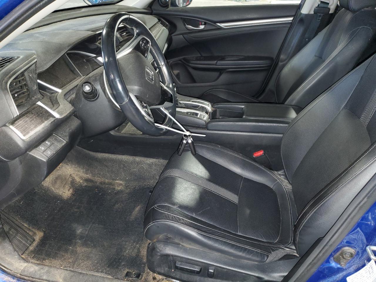 2020 HONDA CIVIC