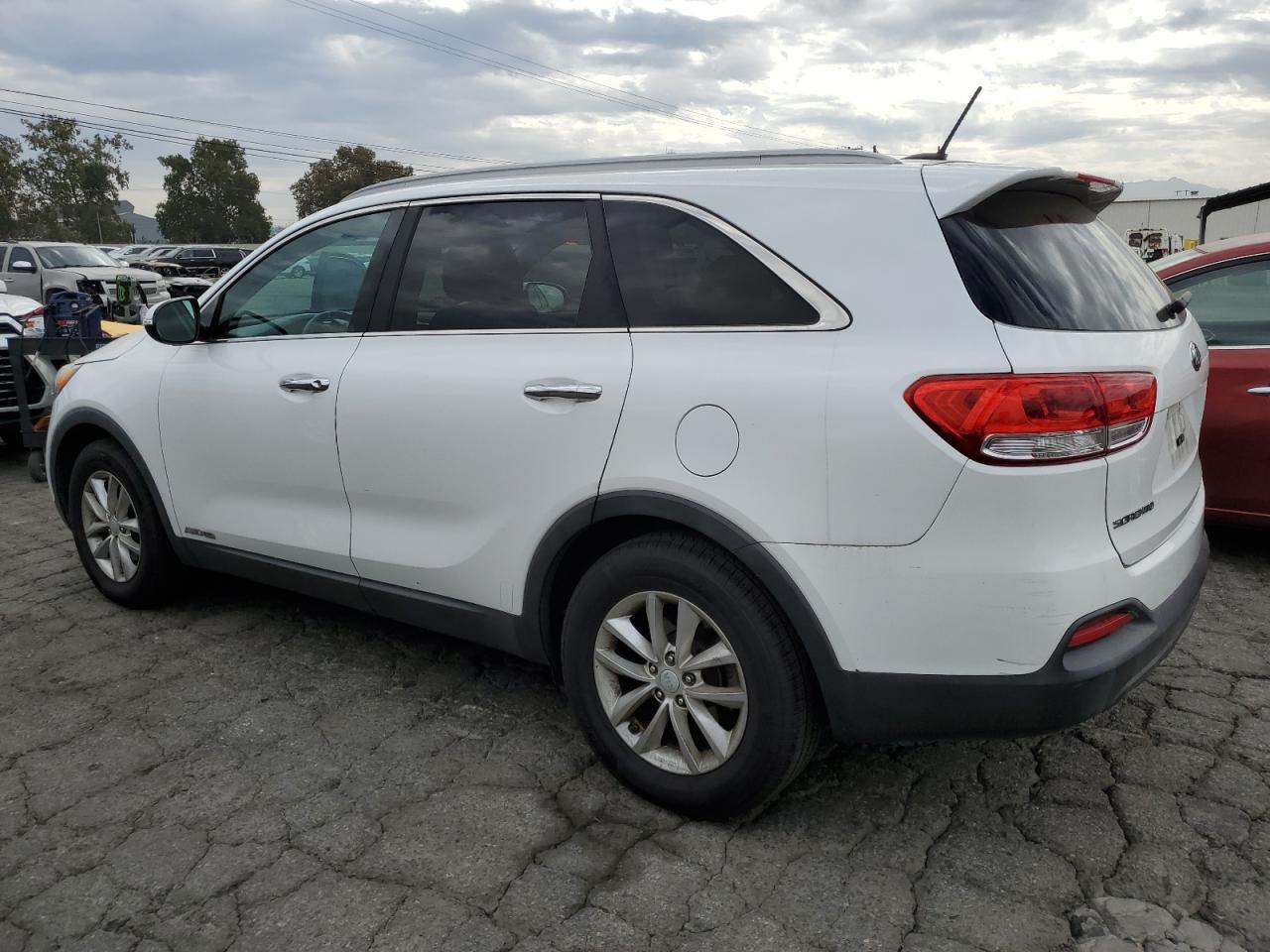 2017 KIA SORENTO