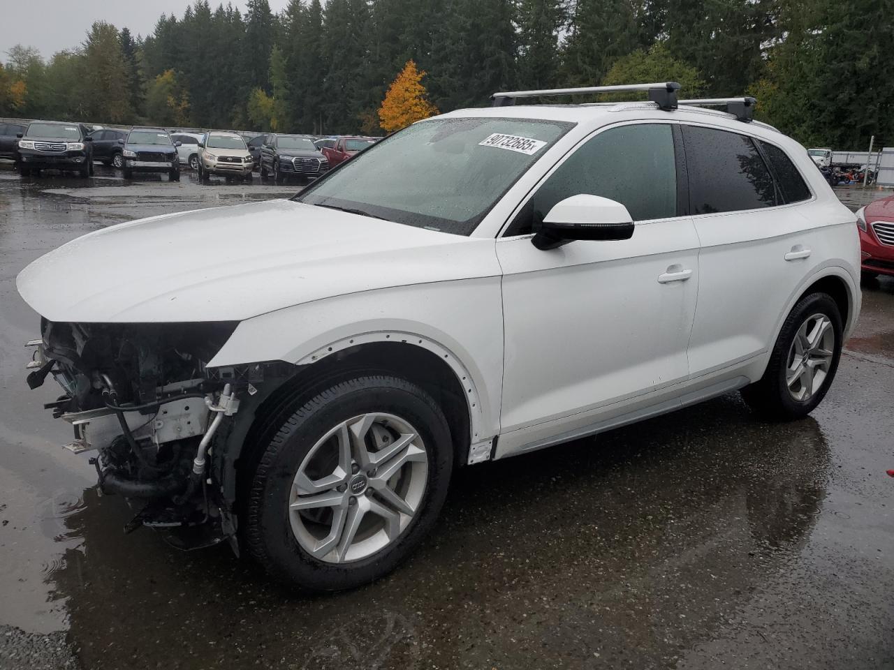 2019 AUDI Q5