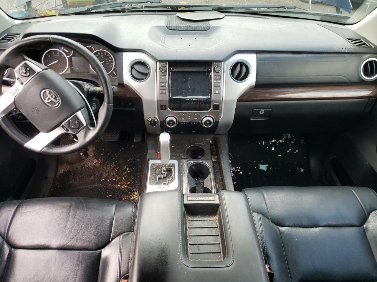 2014 TOYOTA TUNDRA